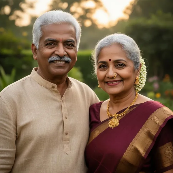 Srinivas Iyer and Vidya Laxmi